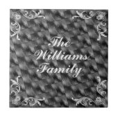 MONOGRAMMM FLIESE (Vorderseite)