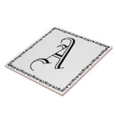 MONOGRAMMM FLIESE (Seite)