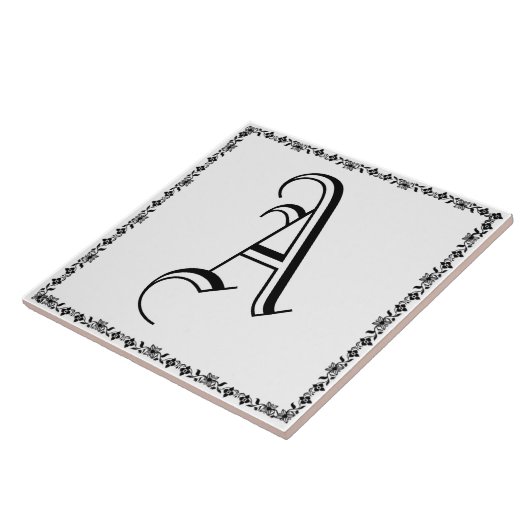 MONOGRAMMM FLIESE (Seite)