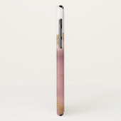 Monogrammm | Gem Stones I Case-Mate iPhone Hülle (Hinten/Links)