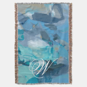 Monogrammm   gequetscht decke