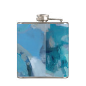 Monogrammm | gequetscht flachmann (Rückseite)