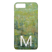 Monogrammm | Gesichtsfeld II Case-Mate iPhone Hülle (Rückseite)
