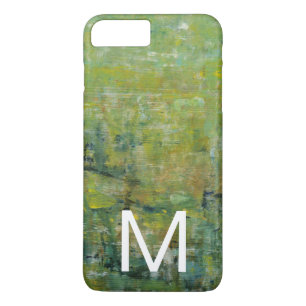 Monogrammm Gesichtsfeld II Case-Mate iPhone Hülle