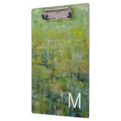 Monogrammm | Gesichtsfeld II Klemmbrett (Links)