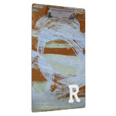 Monogrammm | Hafen Sunset Klemmbrett (Rechts)