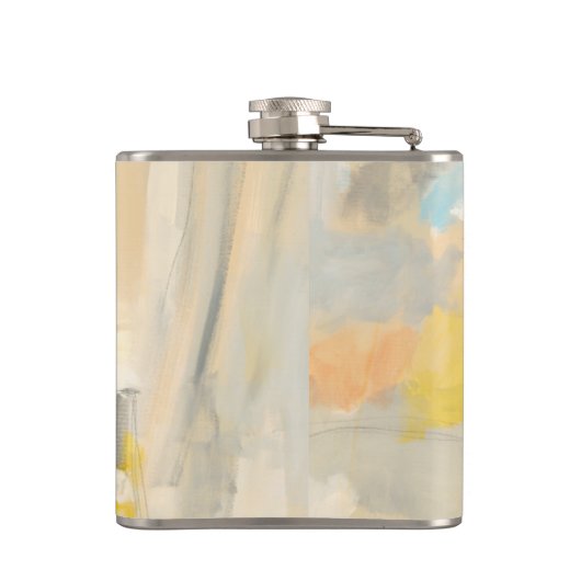 Monogrammm | Heilig II Flachmann (Rückseite)