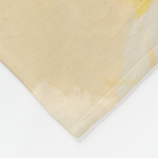 Monogrammm | Heilig II Fleecedecke (Ecke)