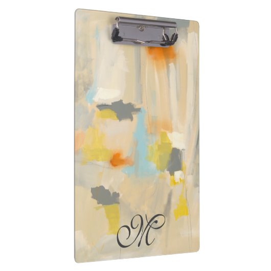 Monogrammm | Heilig II Klemmbrett (Rechts)