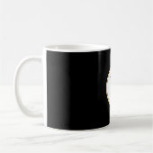 Monogrammm Kaffeetasse (Links)