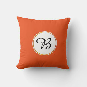 Monogrammm Kissen