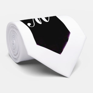 MONOGRAMMM KRAWATTE