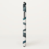 Monogrammm | La Mer VI Case-Mate iPhone Hülle (Hinten/Rechts)