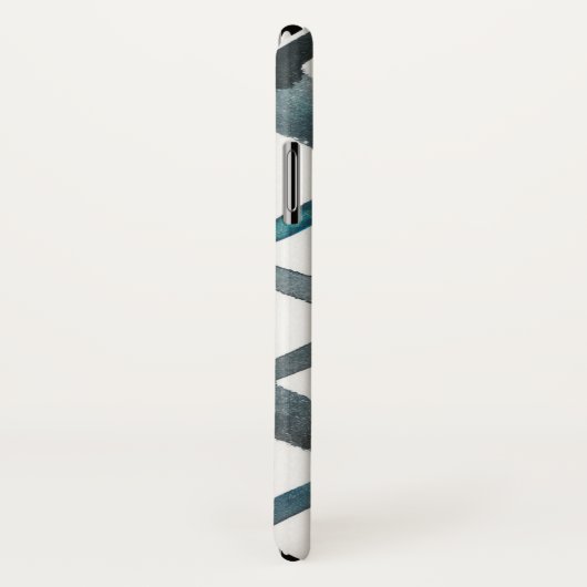 Monogrammm | La Mer VI Case-Mate iPhone Hülle (Hinten/Rechts)