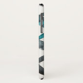 Monogrammm | La Mer VI Case-Mate iPhone Hülle (Hinten/Links)