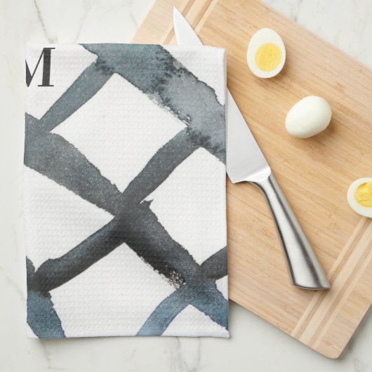 Monogrammm | La Mer VI Handtuch (Viertel Falte)