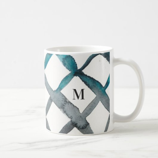Monogrammm | La Mer VI Kaffeetasse (Rechts)