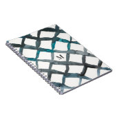 Monogrammm | La Mer VI Notizblock (Rechte Seite)