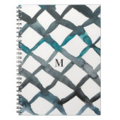 Monogrammm | La Mer VI Notizblock (Vorderseite)