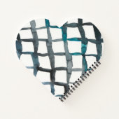 Monogrammm | La Mer VI Notizblock (Rückseite)