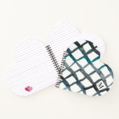 Monogrammm | La Mer VI Notizblock (Innenseite)