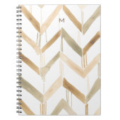 Monogrammm | Mombasa - Erinnerungen VII Notizblock (Vorderseite)