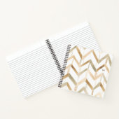 Monogrammm | Mombasa - Erinnerungen VII Notizblock (Innenseite)