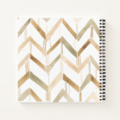 Monogrammm | Mombasa - Erinnerungen VII Notizblock (Rückseite)