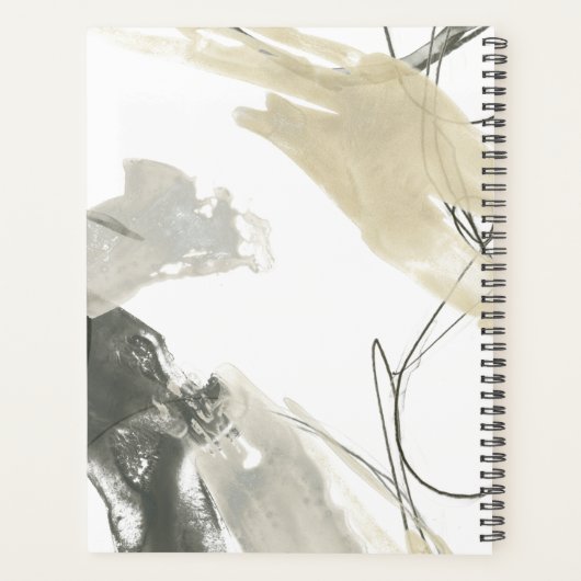 Monogrammm | Monochrome Dynamik Planer (Rückseite)