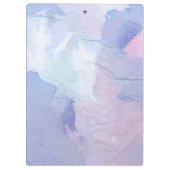 Monogrammm | Nordlichter II Klemmbrett (Rückseite)