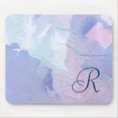 Monogrammm | Nordlichter II Mousepad (Vorne)