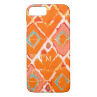 Monogrammm | Orange Tribal II