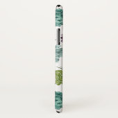 Monogrammm | Pflanze Happy Collection Succulent Pa Case-Mate iPhone Hülle (Hinten/Rechts)