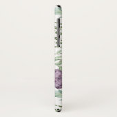 Monogrammm | Pflanze Happy Collection Succulent Pa Case-Mate iPhone Hülle (Hinten/Links)