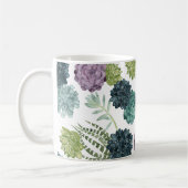 Monogrammm | Pflanze Happy Collection Succulent Pa Kaffeetasse (Links)