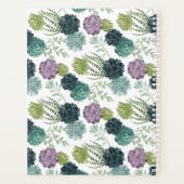 Monogrammm | Pflanze Happy Collection Succulent Pa Planer (Rückseite)