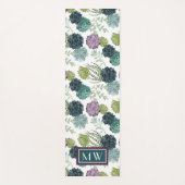 Monogrammm | Pflanze Happy Collection Succulent Pa Yogamatte (Vorderseite)