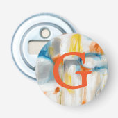 Monogrammm | Richtung I Flaschenöffner (Vorderseite)