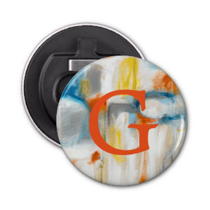 Monogrammm   Richtung I Flaschenöffner