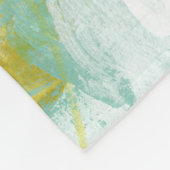 Monogrammm | Scattershot II Fleecedecke (Ecke)