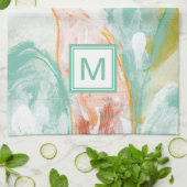 Monogrammm | Scattershot II Handtuch (Gefaltet)