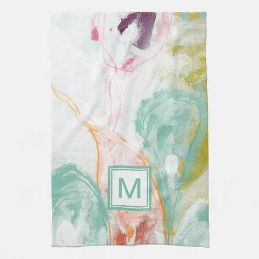 Monogrammm | Scattershot II Handtuch (Vertikal)