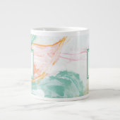 Monogrammm | Scattershot II Jumbo-Tasse (Vorderseite)