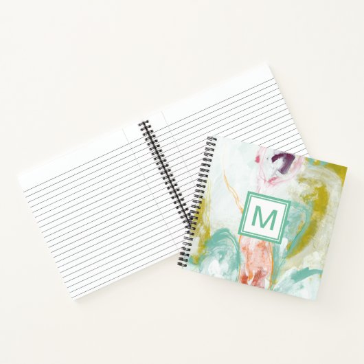 Monogrammm | Scattershot II Notizblock (Innenseite)