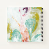 Monogrammm | Scattershot II Notizblock (Rückseite)