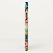 Monogrammm | Secret Garden Floral III Case-Mate iPhone Hülle (Hinten/Rechts)