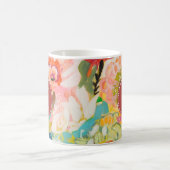 Monogrammm | Secret Garden Floral III Kaffeetasse (Mittel)