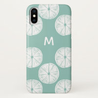Monogrammm | Taco über Liebe | Aquamarines Limones