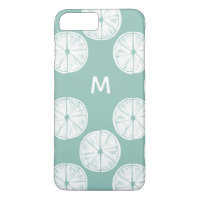 Monogrammm | Taco über Liebe | Aquamarines Limones