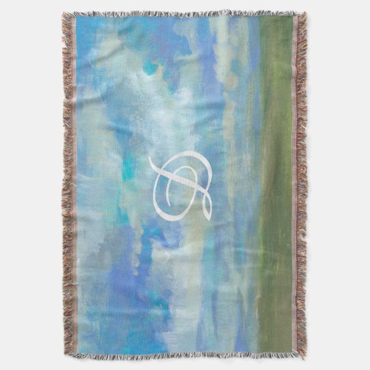 Monogrammm | Tag II Decke (Vorderseite Vertikal)